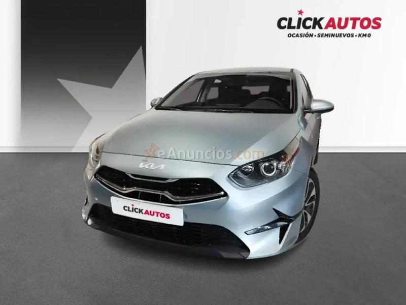 Kia Ceed 1.0 TGDI 100CV Drive