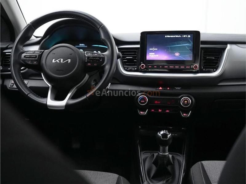 Kia Stonic 1.2 DPI 79CV Active