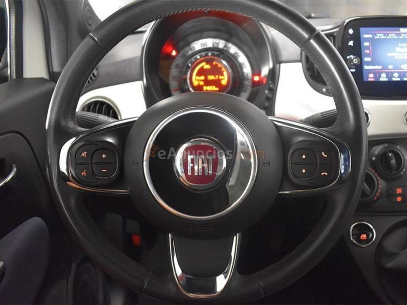 Fiat 500C 1.0 Hybrid 70CV Club