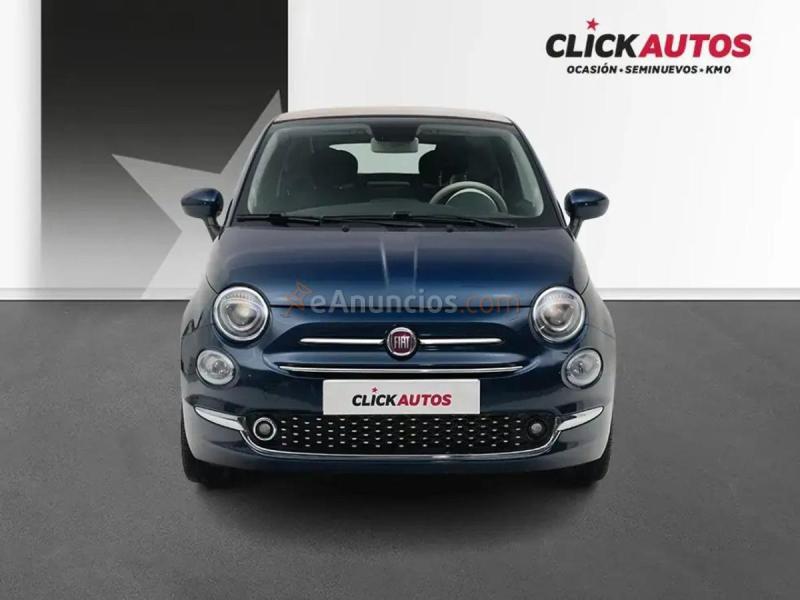 Fiat 500C 1.0 Hybrid 70CV Dolcevita