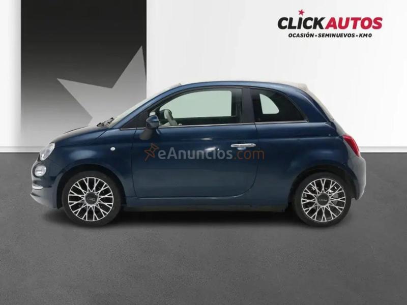 Fiat 500C 1.0 Hybrid 70CV Dolcevita