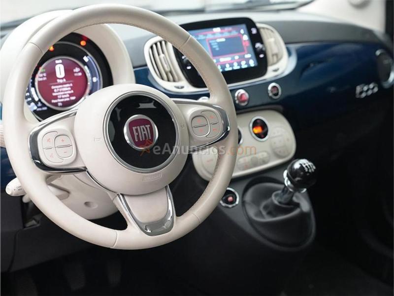 Fiat 500C 1.0 Hybrid 70CV Dolcevita