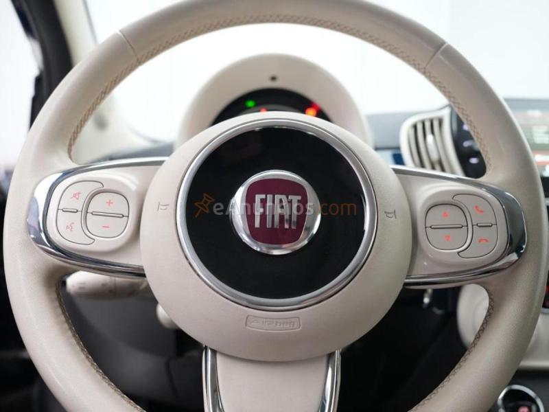 Fiat 500C 1.0 Hybrid 70CV Dolcevita