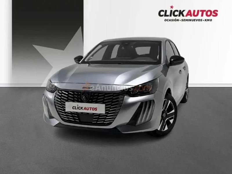 Peugeot 208 1.2 100CV Allure