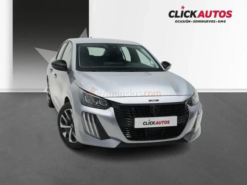 Peugeot 208 1.2 100CV Active