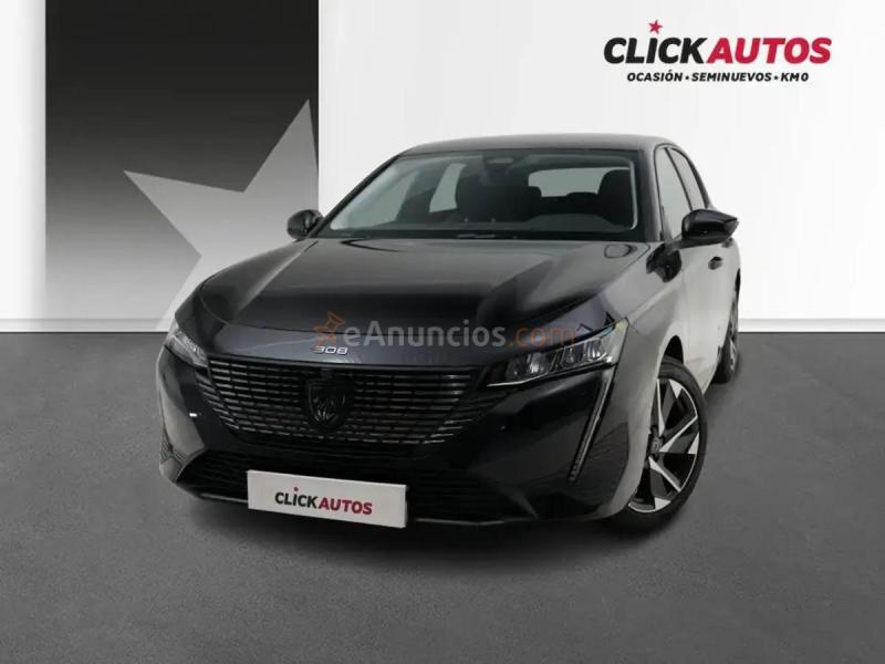 Peugeot 308 1.2 130CV Allure