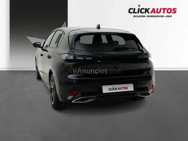 Peugeot 308 1.2 130CV Allure