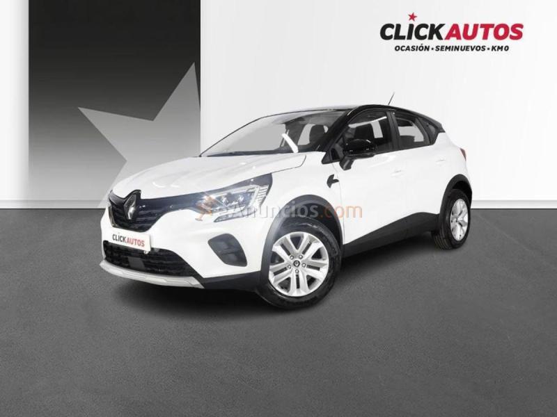 Renault Captur 1.0 TCE 90CV Equilibre