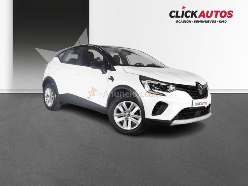 Renault Captur 1.0 TCE 90CV Equilibre