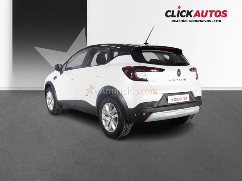Renault Captur 1.0 TCE 90CV Equilibre