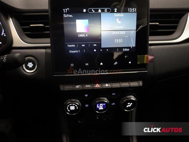 Renault Captur 1.0 TCE 90CV Equilibre