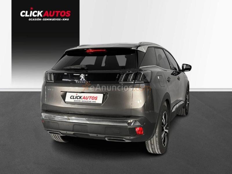 Peugeot 3008 1.2 130CV GT EAT8