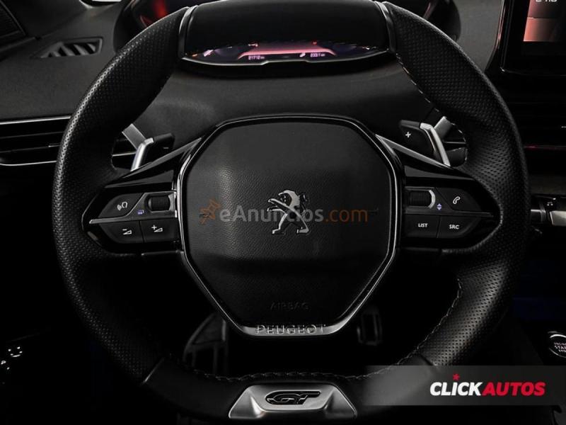 Peugeot 3008 1.2 130CV GT EAT8