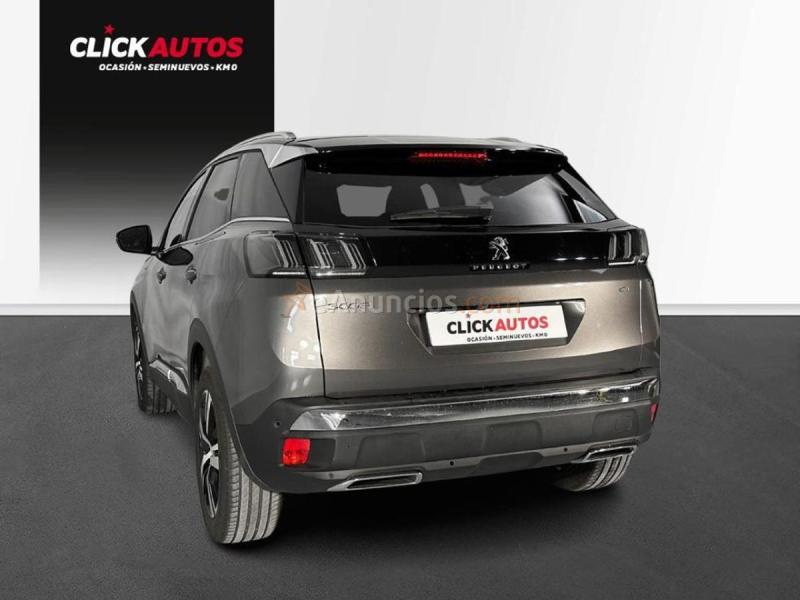 Peugeot 3008 1.2 130CV GT EAT8
