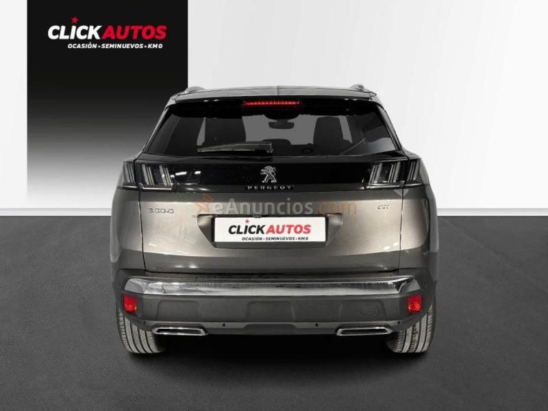 Peugeot 3008 1.2 130CV GT EAT8