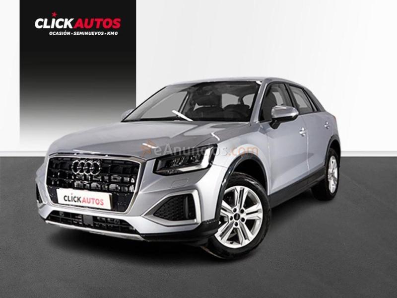 Audi Q2 1.0 TFSI 110CV 30 Advanced