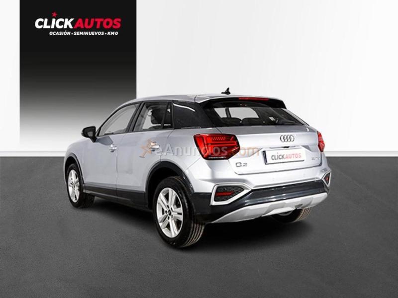 Audi Q2 1.0 TFSI 110CV 30 Advanced