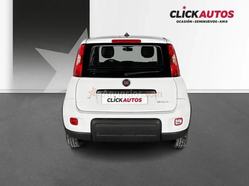 Fiat Panda 1.0 70CV Hybrid