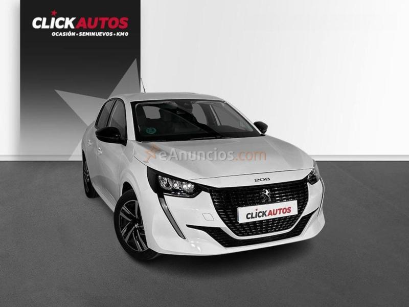 Peugeot 208 1.2 100CV Allure  Pack EAT8