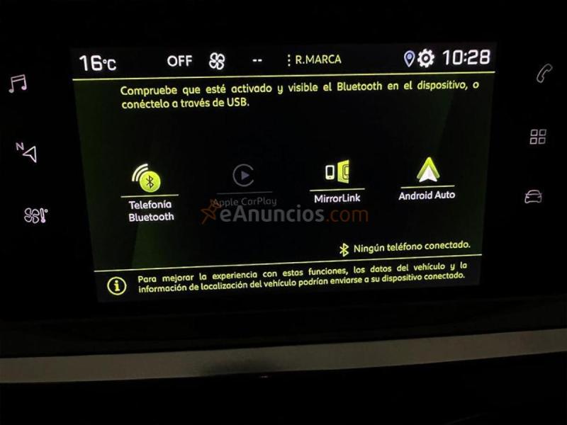 Peugeot 208 1.2 100CV Allure  Pack EAT8