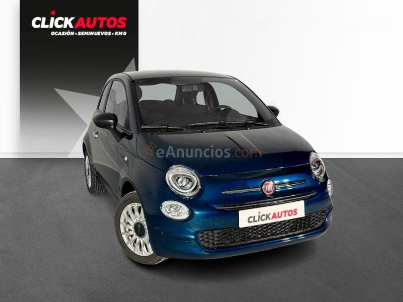 Fiat 500 1.0 Hybrid 70CV Monotrim