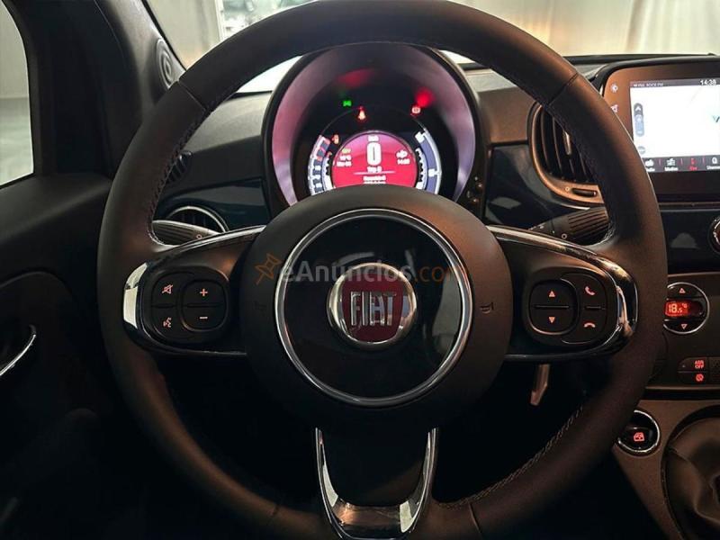 Fiat 500 1.0 Hybrid 70CV Monotrim