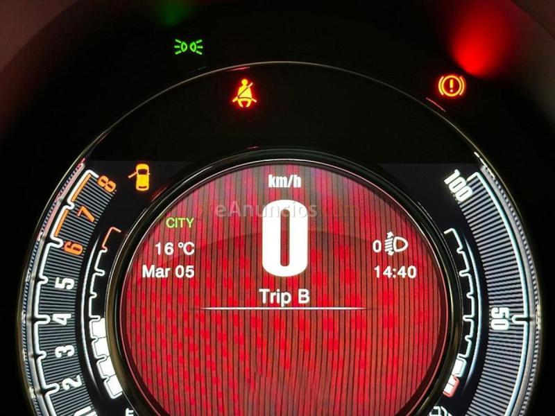 Fiat 500 1.0 Hybrid 70CV Monotrim