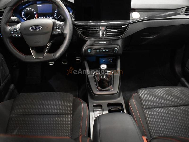Ford Focus 1.0 Ecoboost 125CV MHEV ST Line