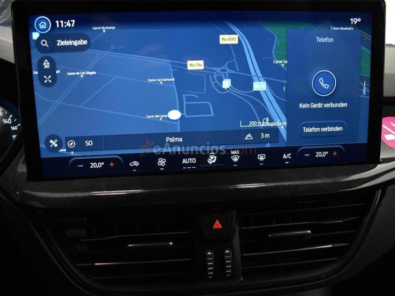 Ford Focus 1.0 Ecoboost 125CV MHEV ST Line
