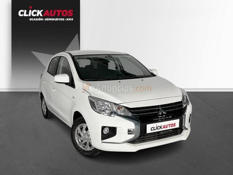 Mitsubishi Space Star 1.2 MPI 70CV Motion