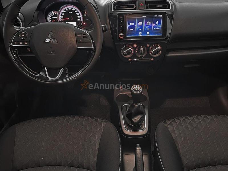 Mitsubishi Space Star 1.2 MPI 70CV Motion