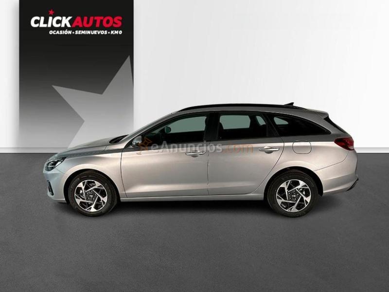 Hyundai i30 1.0 TGDI 100CV 48V Klass