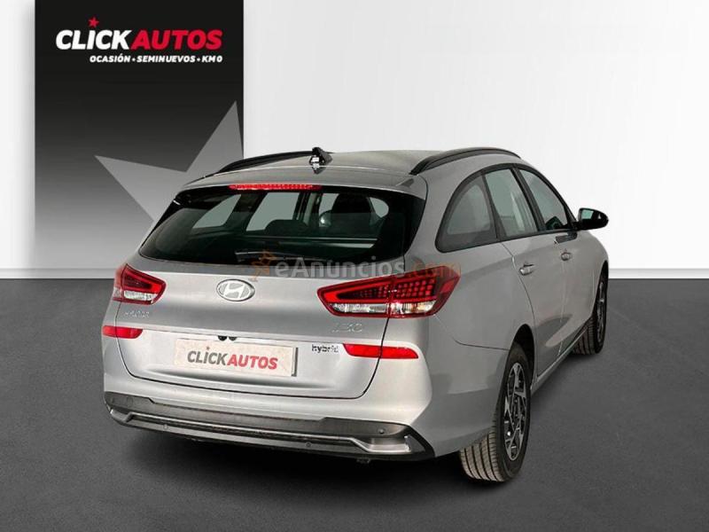 Hyundai i30 1.0 TGDI 100CV 48V Klass