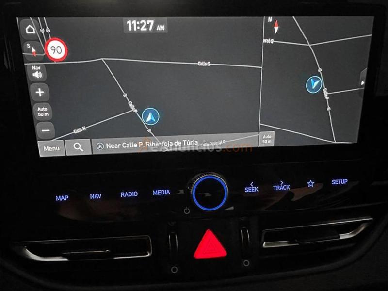 Hyundai i30 1.0 TGDI 100CV 48V Klass