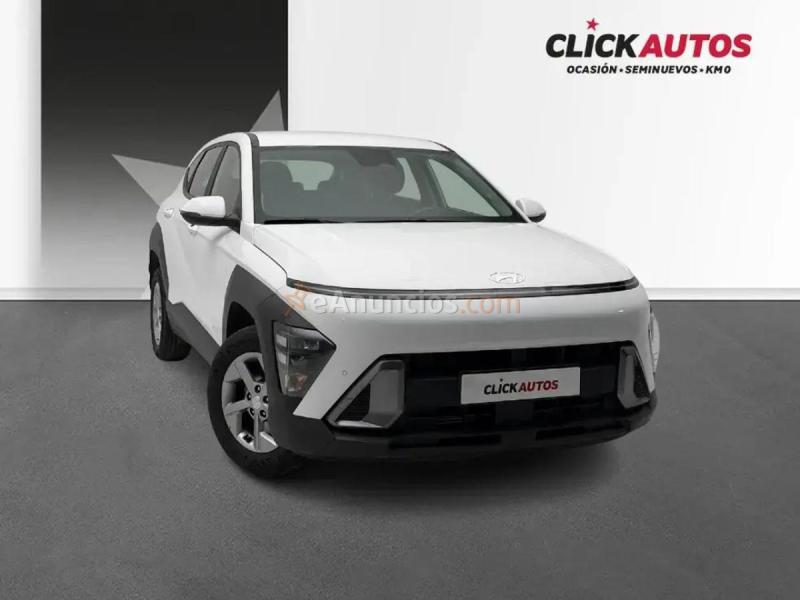 Hyundai Kona 1.0 TGDI 120CV Maxx