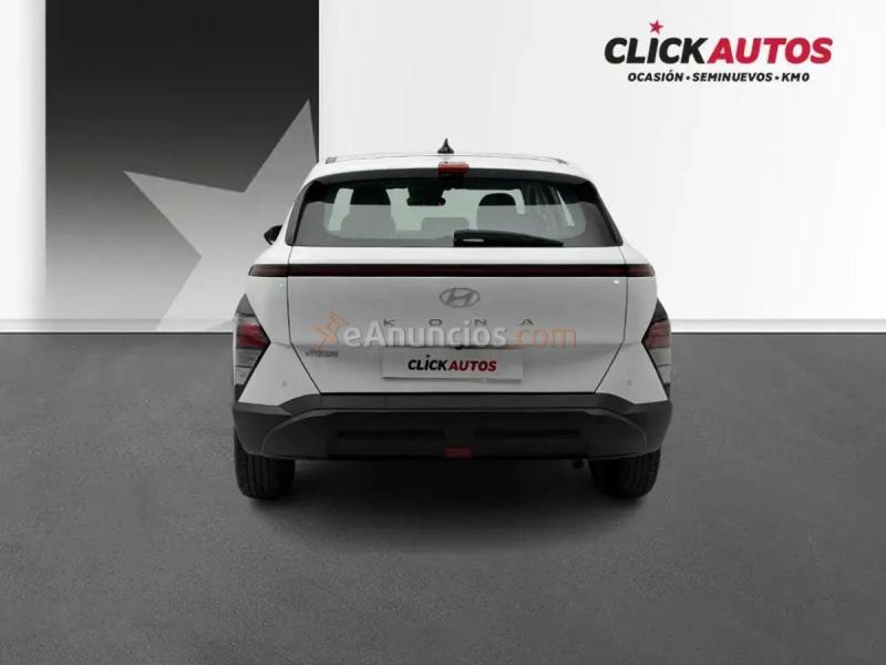 Hyundai Kona 1.0 TGDI 120CV Maxx