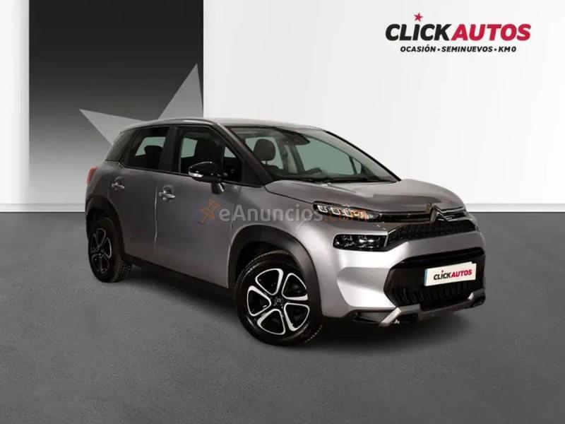 Citron C3 Aircross 1.5 BlueHDI 110CV You
