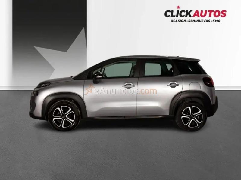 Citron C3 Aircross 1.5 BlueHDI 110CV You