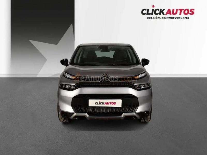 Citron C3 Aircross 1.5 BlueHDI 110CV You