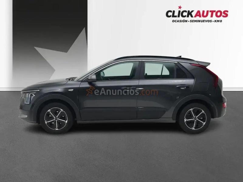 Kia Niro 1.6 GDI 129CV HEV Concept 6DCT