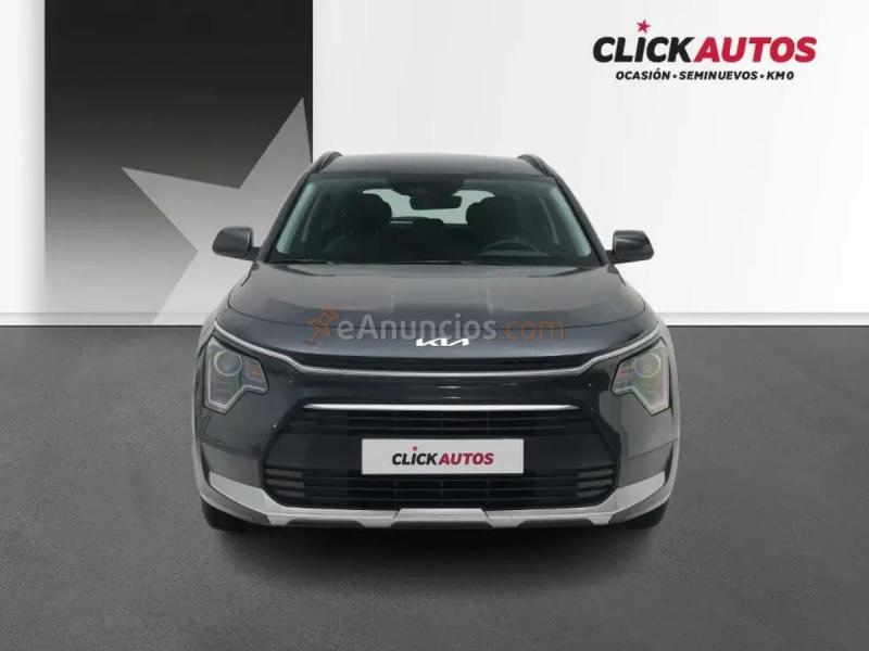 Kia Niro 1.6 GDI 129CV HEV Concept 6DCT
