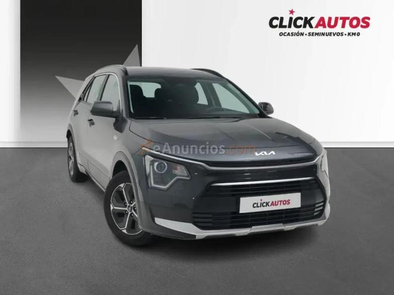 Kia Niro 1.6 GDI 129CV HEV Concept 6DCT