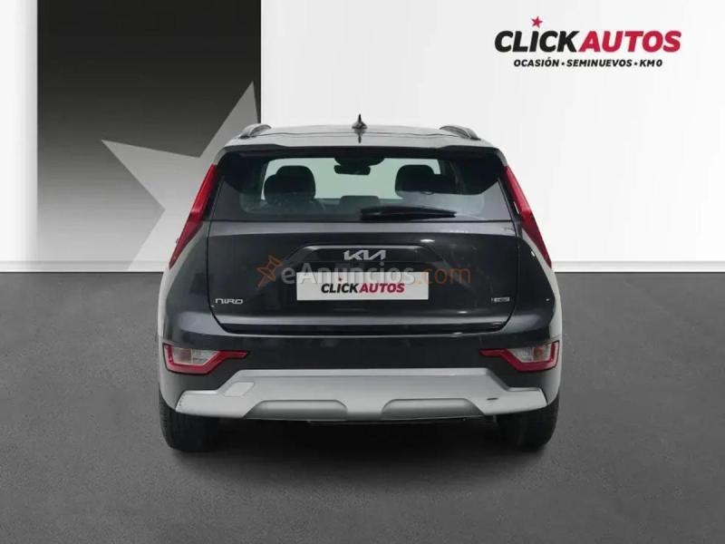 Kia Niro 1.6 GDI 129CV HEV Concept 6DCT