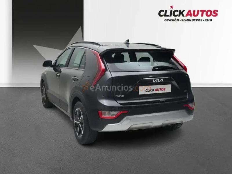 Kia Niro 1.6 GDI 129CV HEV Concept 6DCT