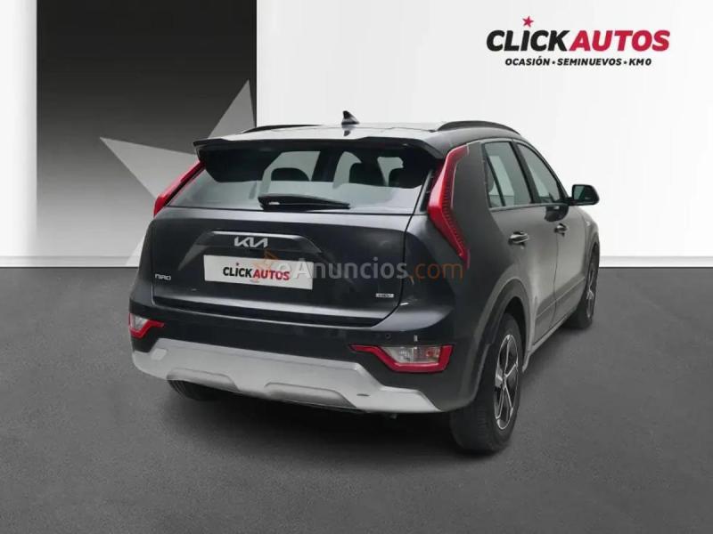 Kia Niro 1.6 GDI 129CV HEV Concept 6DCT