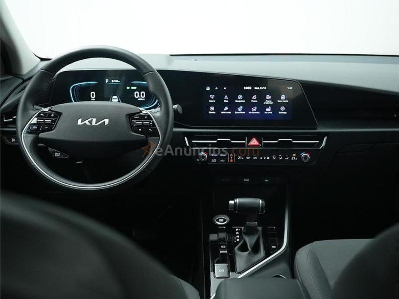 Kia Niro 1.6 GDI 129CV HEV Concept 6DCT