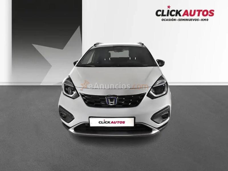 Honda Jazz 1.5 I-MMD 122CV Crosstar AT