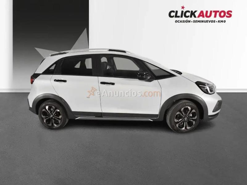 Honda Jazz 1.5 I-MMD 122CV Crosstar AT