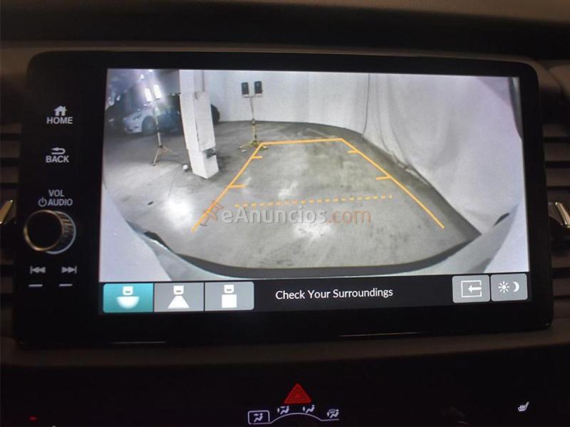 Honda Jazz 1.5 I-MMD 122CV Crosstar AT