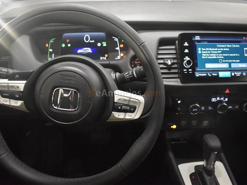 Honda Jazz 1.5 I-MMD 122CV Crosstar AT
